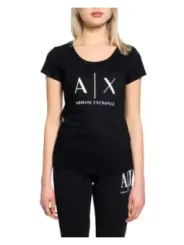 "Armani Exchange T-Shirts im Sale | Armani Exchange - Armani Exchange T-Shirt Donna online kaufen"|Planet-Deluxe