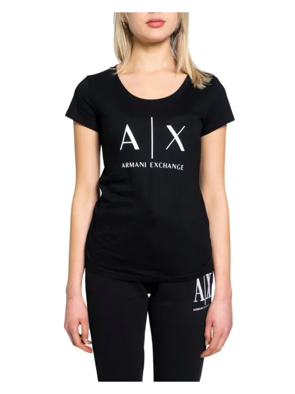 "Armani Exchange T-Shirts im Sale | Armani Exchange - Armani Exchange T-Shirt Donna online kaufen"|Planet-Deluxe "Armani Exchange T-Shirts im Sale | Armani Exchange - Armani Exchange T-Shirt Donna online kaufen"|Planet-Deluxe