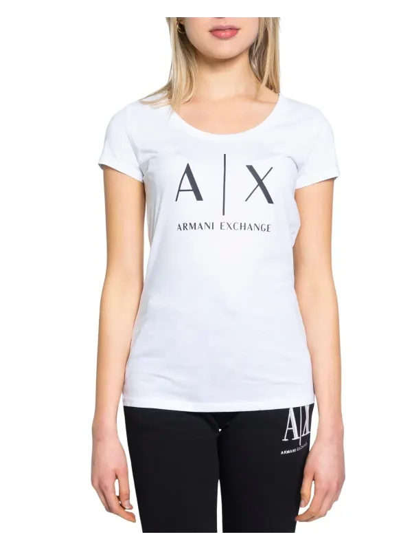 "Armani Exchange T-Shirts im Sale | Armani Exchange - Armani Exchange T-Shirt Donna online kaufen"|Planet-Deluxe "Armani Exchange T-Shirts im Sale | Armani Exchange - Armani Exchange T-Shirt Donna online kaufen"|Planet-Deluxe