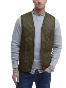 Barbour Gilet Uomo Weste 490743 – Stilvolle Herrenweste