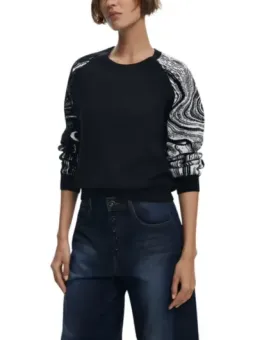 Desigual Damenpullover Maglia – Stilvoll & Bequem