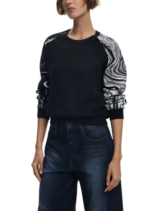 Desigual - Desigual Maglia Donna