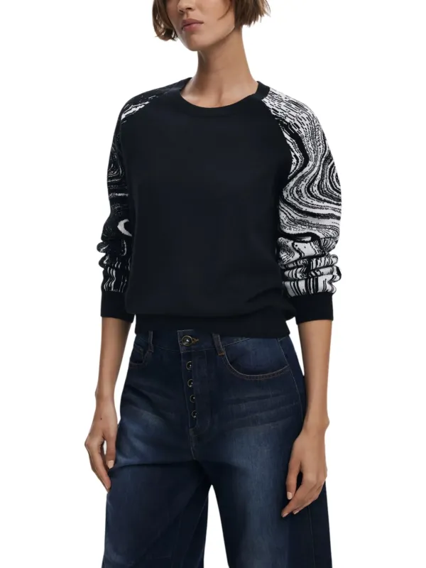 Desigual - Desigual Maglia Donna