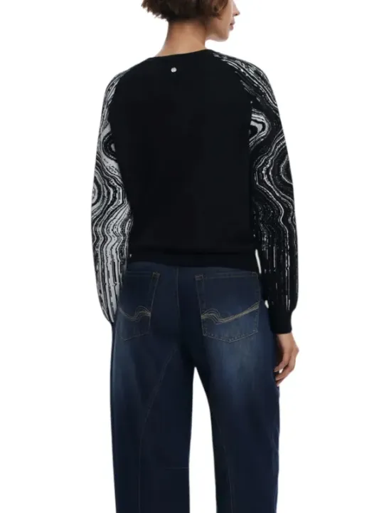 Desigual - Desigual Maglia Donna
