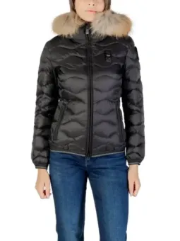 Blauer Giubbotto Damenjacke - Stil & Komfort vereint