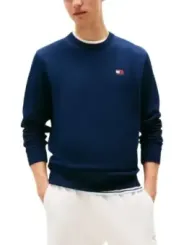 Tommy Hilfiger Jeans - Tommy Hilfiger Jeans Felpa Uomo