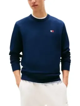 Tommy Hilfiger Herren Sweatshirt - Jeans Edition, Stylisch