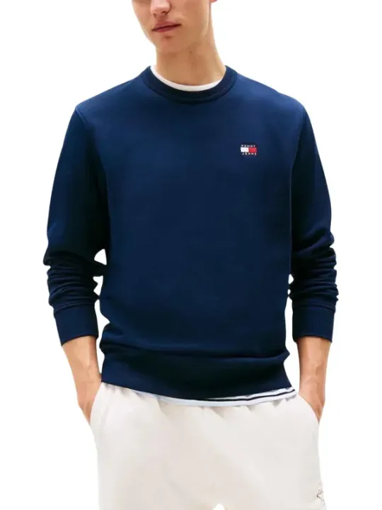 Tommy Hilfiger Jeans - Tommy Hilfiger Jeans Felpa Uomo