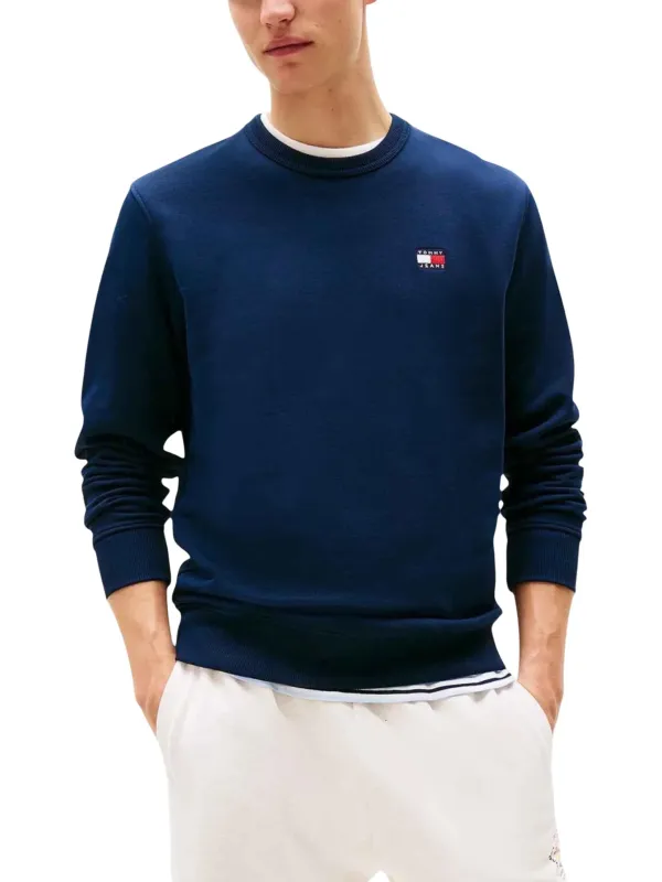 Tommy Hilfiger Jeans - Tommy Hilfiger Jeans Felpa Uomo