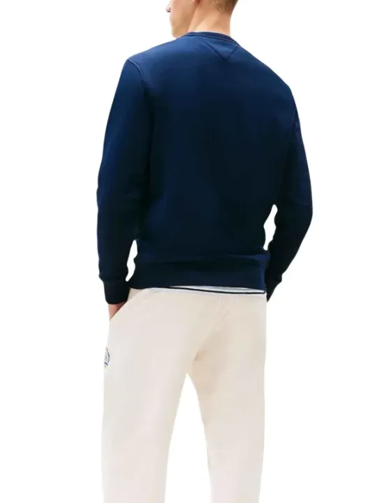 Tommy Hilfiger Jeans - Tommy Hilfiger Jeans Felpa Uomo