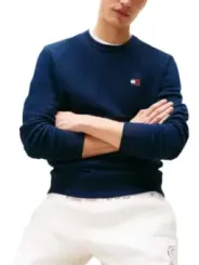 Tommy Hilfiger Jeans - Tommy Hilfiger Jeans Felpa Uomo