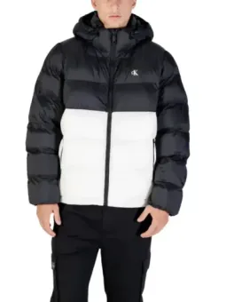 "Calvin Klein Herrenjacke 490610 – Stil & Komfort"