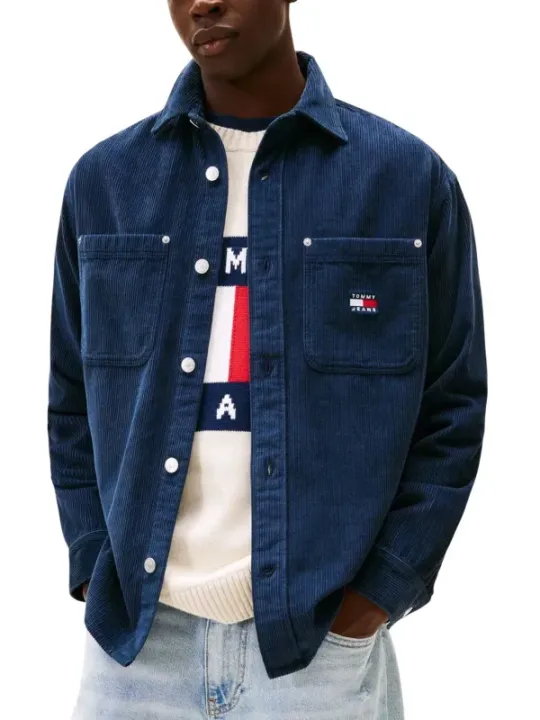 Tommy Hilfiger Jeans - Tommy Hilfiger Jeans Giacca Uomo