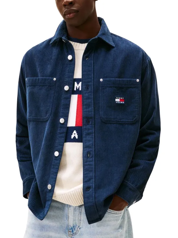 Tommy Hilfiger Jeans - Tommy Hilfiger Jeans Giacca Uomo