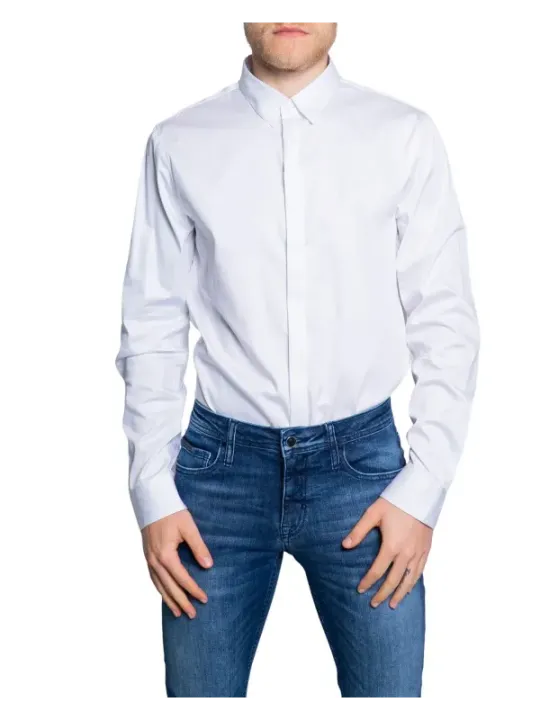 "Armani Exchange Hemden im Sale | Armani Exchange 202356 online kaufen"|Planet-Deluxe