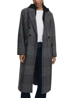 "Desigual Damenmantel 490916 – Stilvoll & Einzigartig"