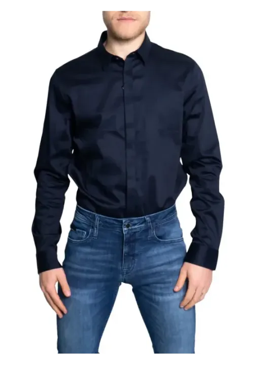"Armani Exchange Hemden im Sale | Armani Exchange 202355 online kaufen"|Planet-Deluxe