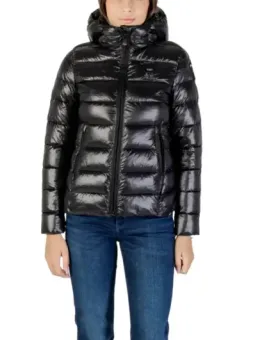 Blauer Giubbotto Donna Jacke - Stil & Komfort vereint