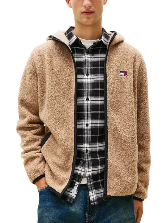 Tommy Hilfiger Jeans - Tommy Hilfiger Jeans Felpa Uomo