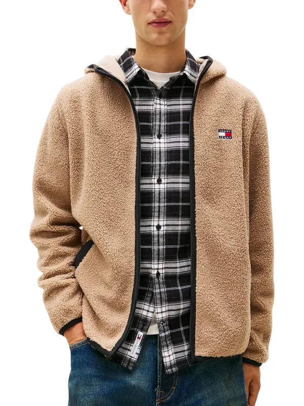 Tommy Hilfiger Jeans - Tommy Hilfiger Jeans Felpa Uomo