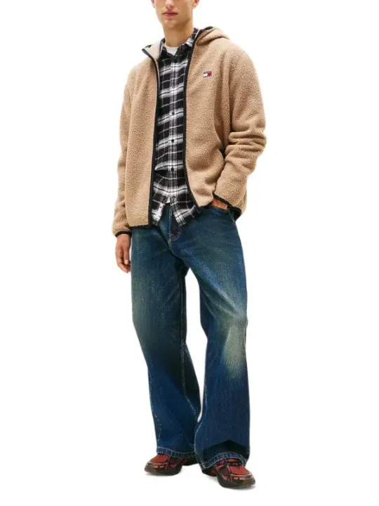 Tommy Hilfiger Jeans - Tommy Hilfiger Jeans Felpa Uomo