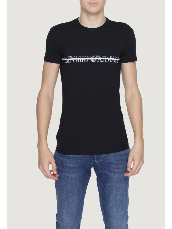 T-Shirt Emporio Armani - Emporio Armani T-Shirt Uomo 80,00 €  | Planet-Deluxe