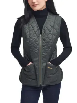 Zeitlose Eleganz: Barbour Gilet Donna Damenweste