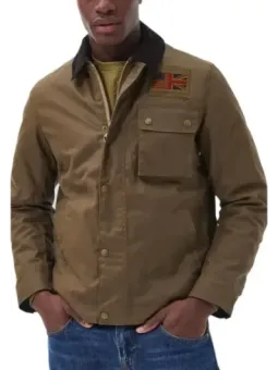 "Elegantes Barbour Herren Sakko 490750 – Stilvoll & Zeitlos"