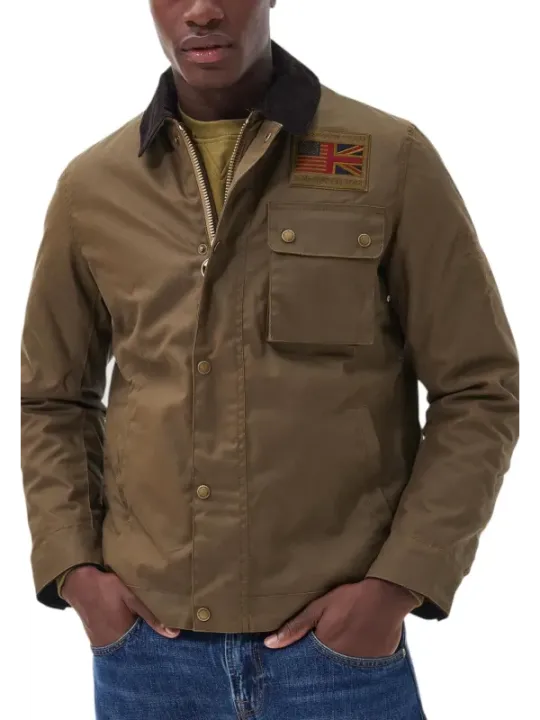 Barbour - Barbour Giacca Uomo