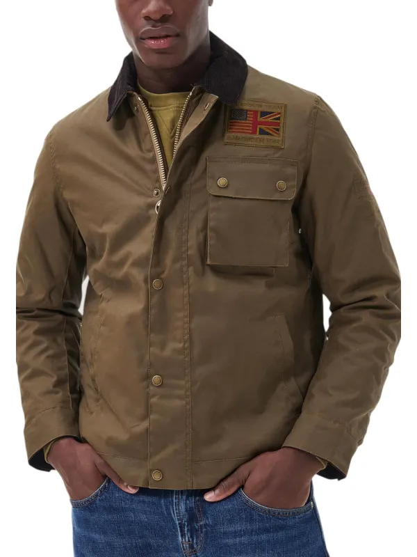 Barbour - Barbour Giacca Uomo
