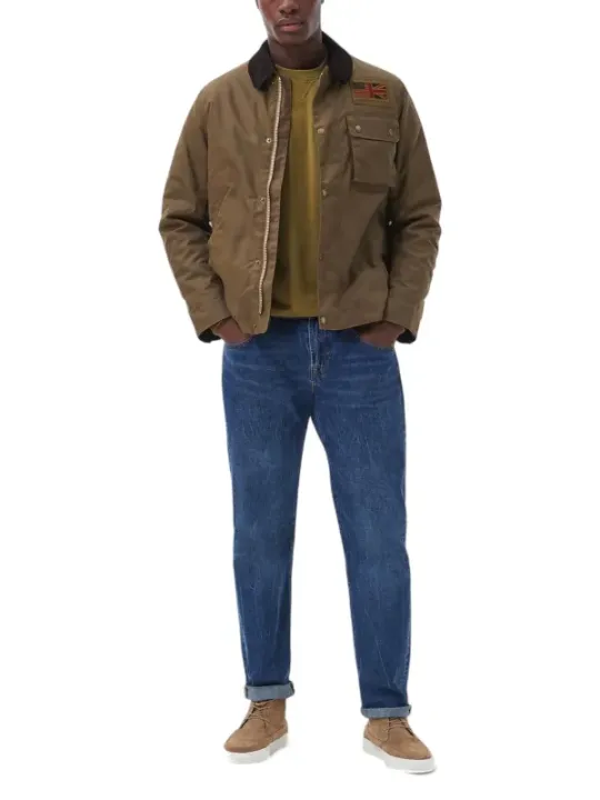 Barbour - Barbour Giacca Uomo