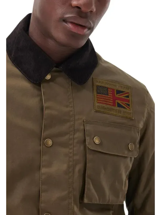 Barbour - Barbour Giacca Uomo
