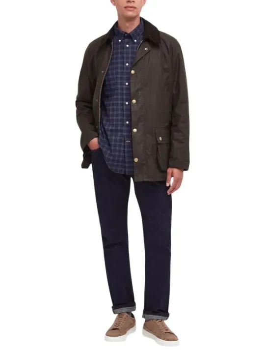 Barbour - Barbour Giacca Uomo