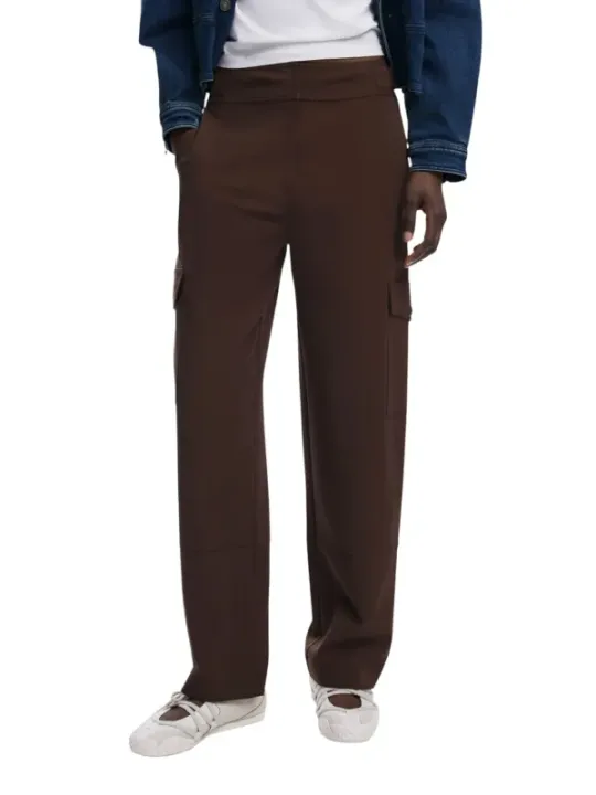 Desigual - Desigual Pantaloni Donna