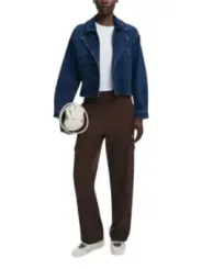 Desigual - Desigual Pantaloni Donna