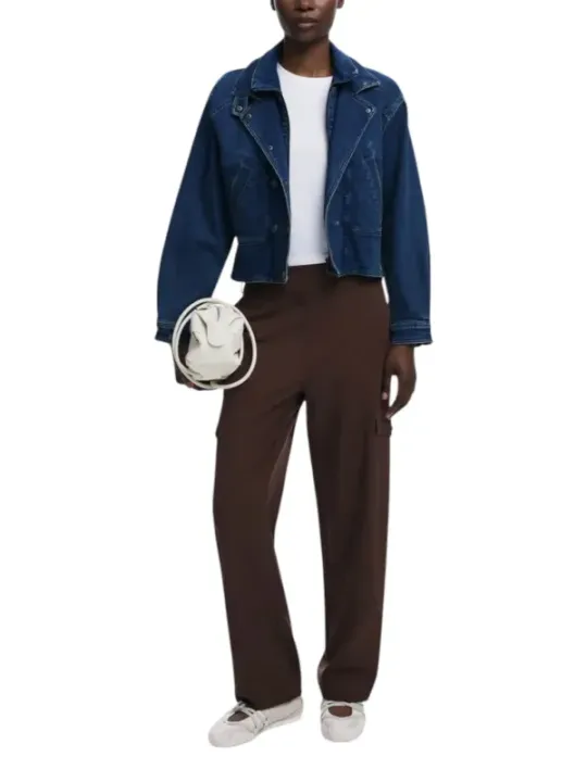 Desigual - Desigual Pantaloni Donna