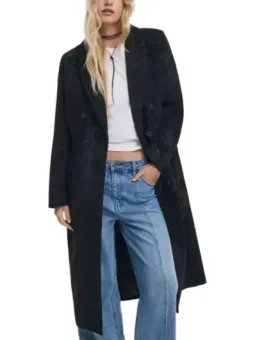 Desigual Damenmantel 490918: Stilvoll & Einzigartig