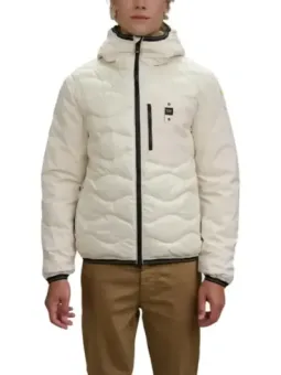 "Blauer Giubbotto Uomo 490818 – Stilvolle Herrenjacke"