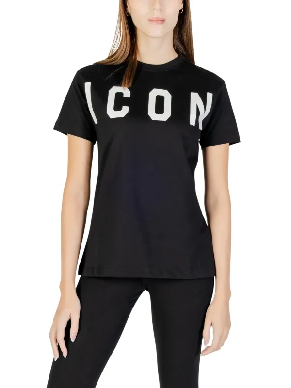 Icon - Icon T-Shirt Donna