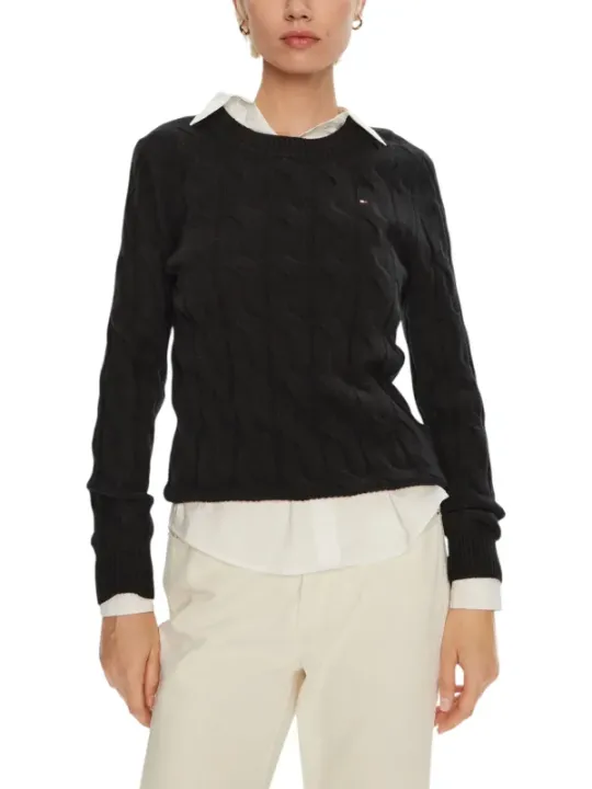 Tommy Hilfiger - Tommy Hilfiger Maglia Donna