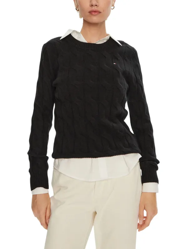 Tommy Hilfiger - Tommy Hilfiger Maglia Donna