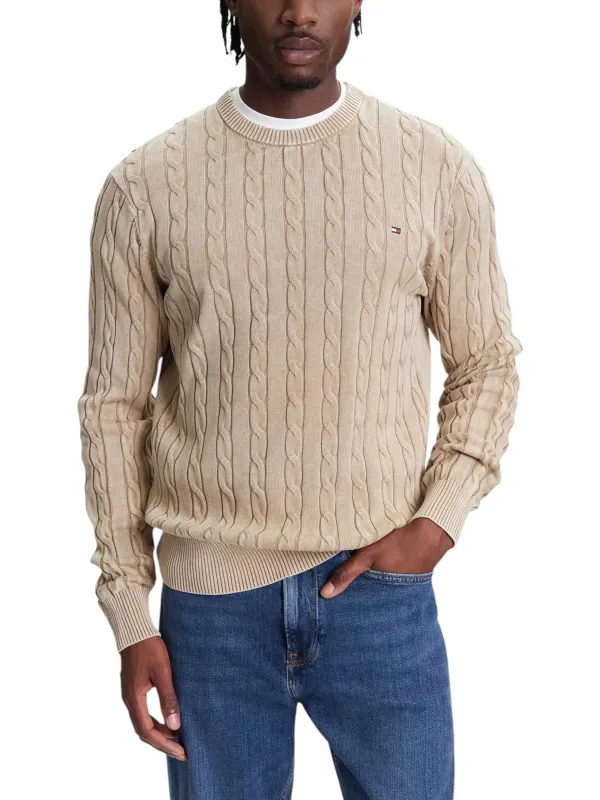 Tommy Hilfiger - Tommy Hilfiger Maglia Uomo Tommy Hilfiger - Tommy Hilfiger Maglia Uomo