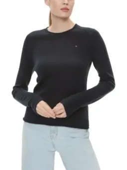 Tommy Hilfiger Damenpullover Maglia – Stilvoll & Bequem