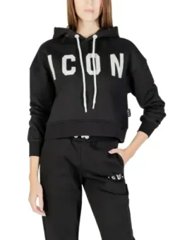 Damen Sweatshirt Icon Felpa – Stilvoll & Bequem