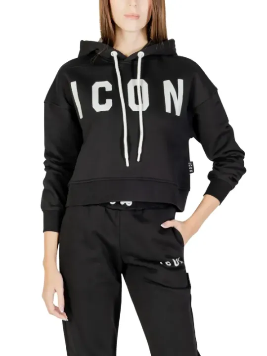 Icon - Icon Felpa Donna