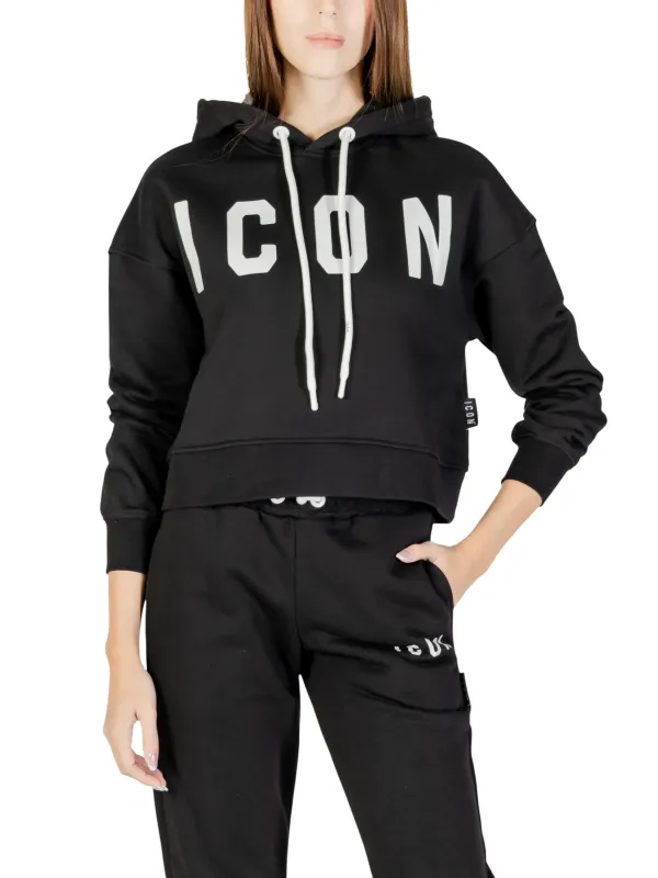 Icon - Icon Felpa Donna