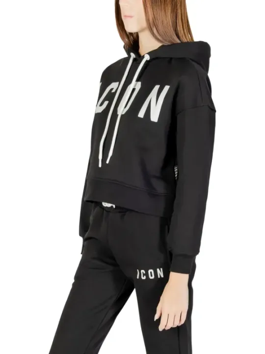 Icon - Icon Felpa Donna