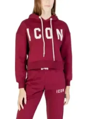 Icon - Icon Felpa Donna