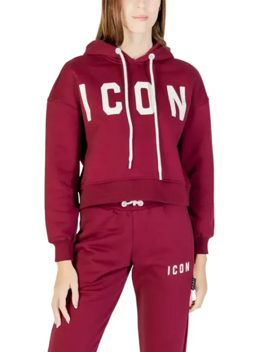 Icon - Icon Felpa Donna