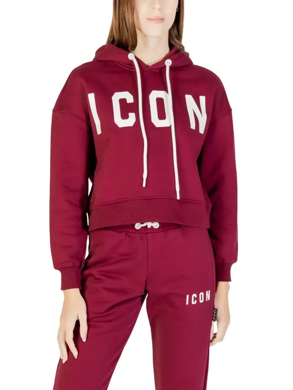 Icon - Icon Felpa Donna